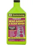 Permanent Head Gasket & Block Repair with Nanotechnology, 32 fl. oz.