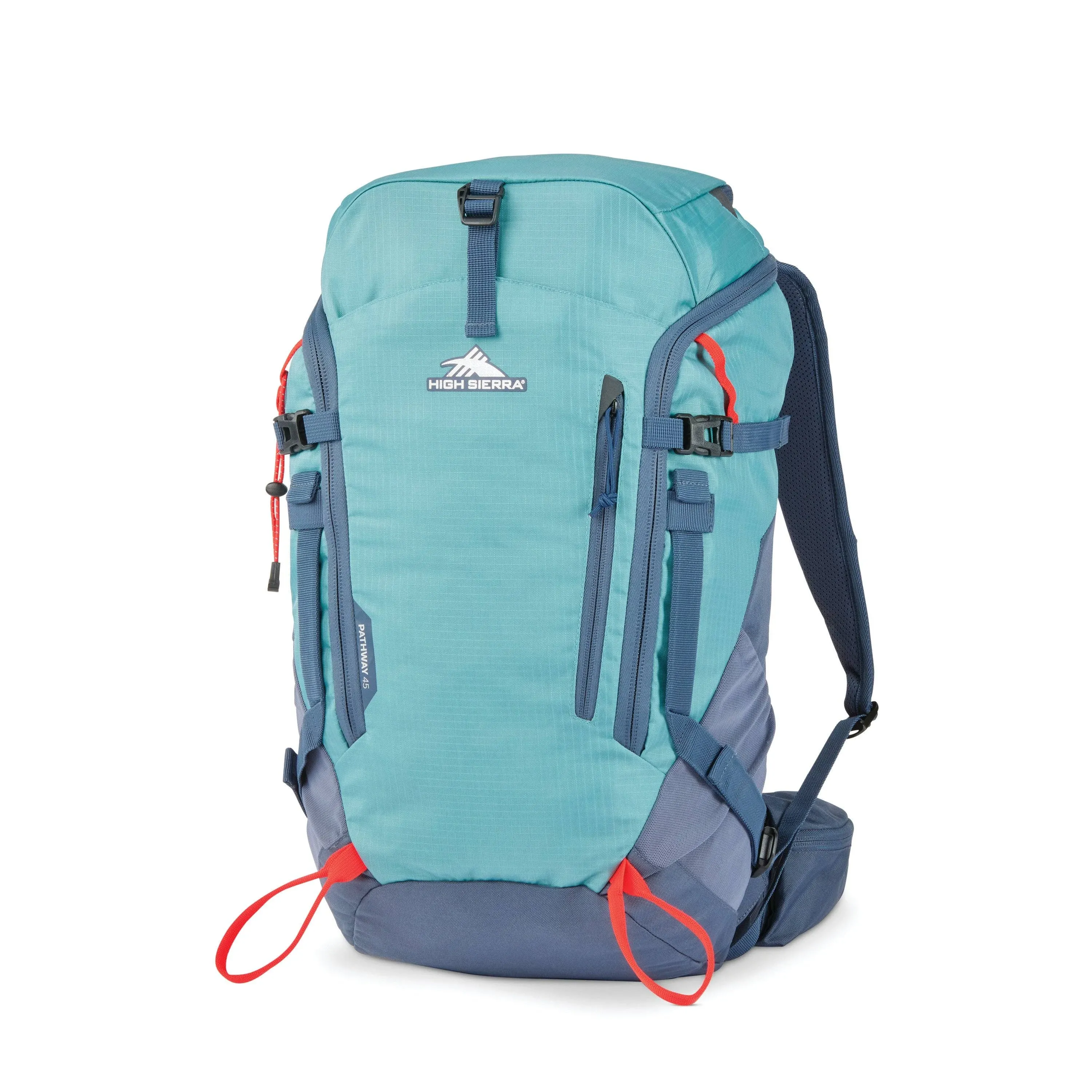 High Sierra Pathway 2.0 45 L Backpack | Arctic Blue