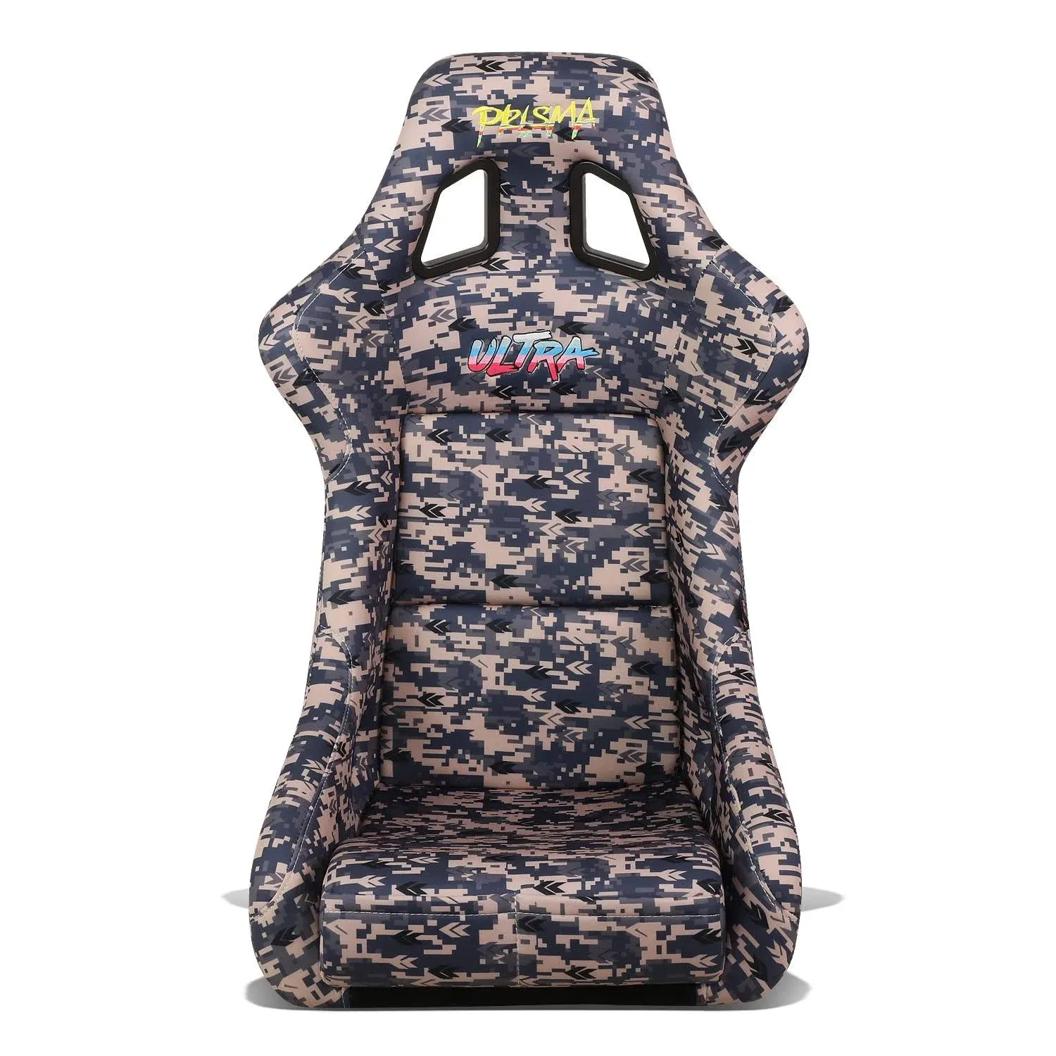 NRG Prisma Digital Camo Edition FRP Bucket Seat