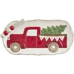 Christmas Truck Hostess Set | Mud Pie