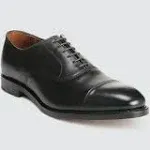 Allen Edmonds Men's Park Avenue Black 10 E