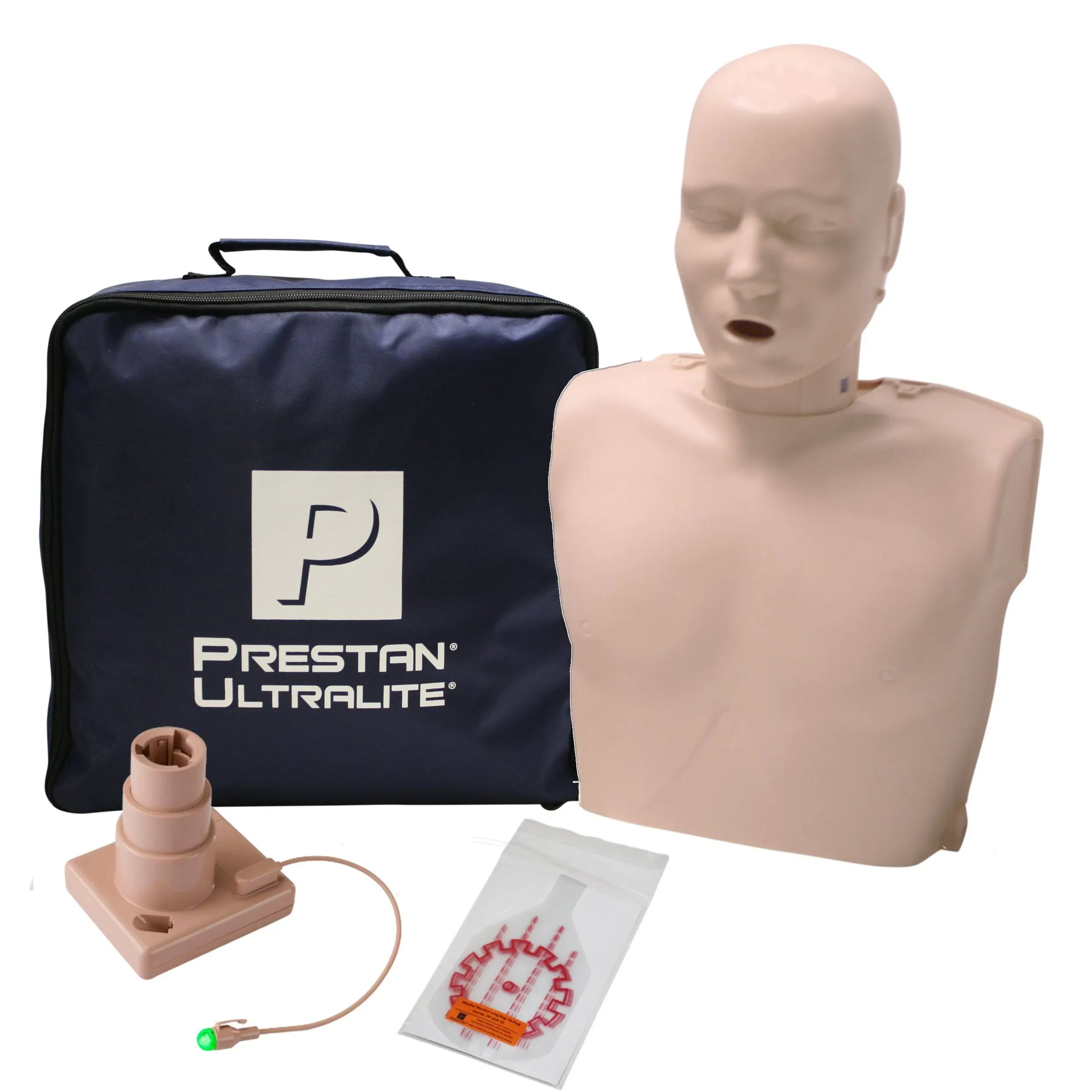 Prestan Ultralite CPR Training Manikin with CPR Feedback (1)