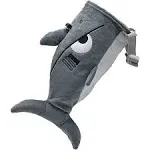 BG Climbing Shark Chalk Bag - Cool Animal Chalk Bag Edition for Rock Climbing, Rock Climber Gift