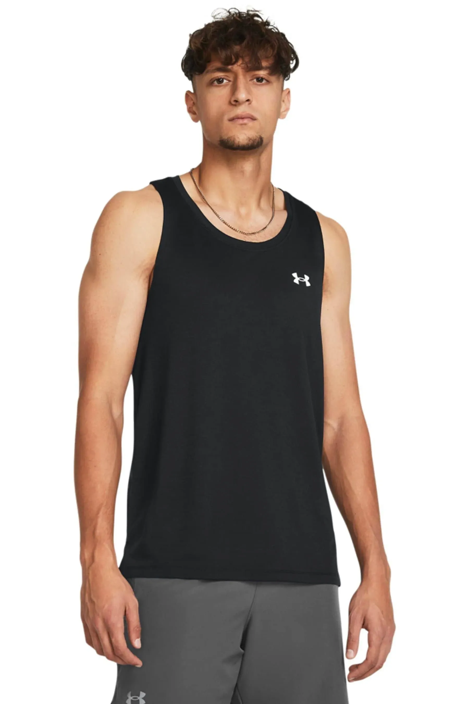 Men's Under Armour Launch Singlet