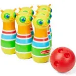 Melissa & Doug Giddy Buggy Bowling Set