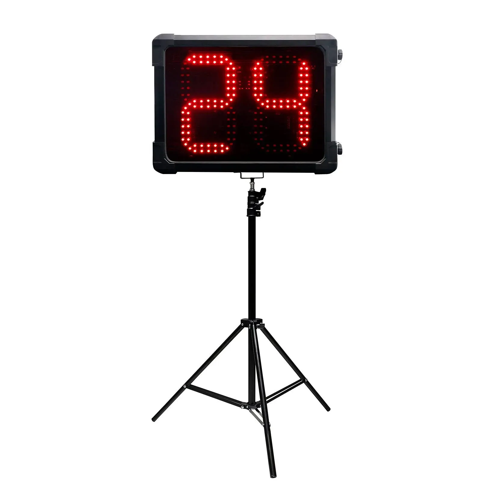 Gan Xin LED Shot Clock Programmable 14/24/30 Seconds Countdown for Basketball ...