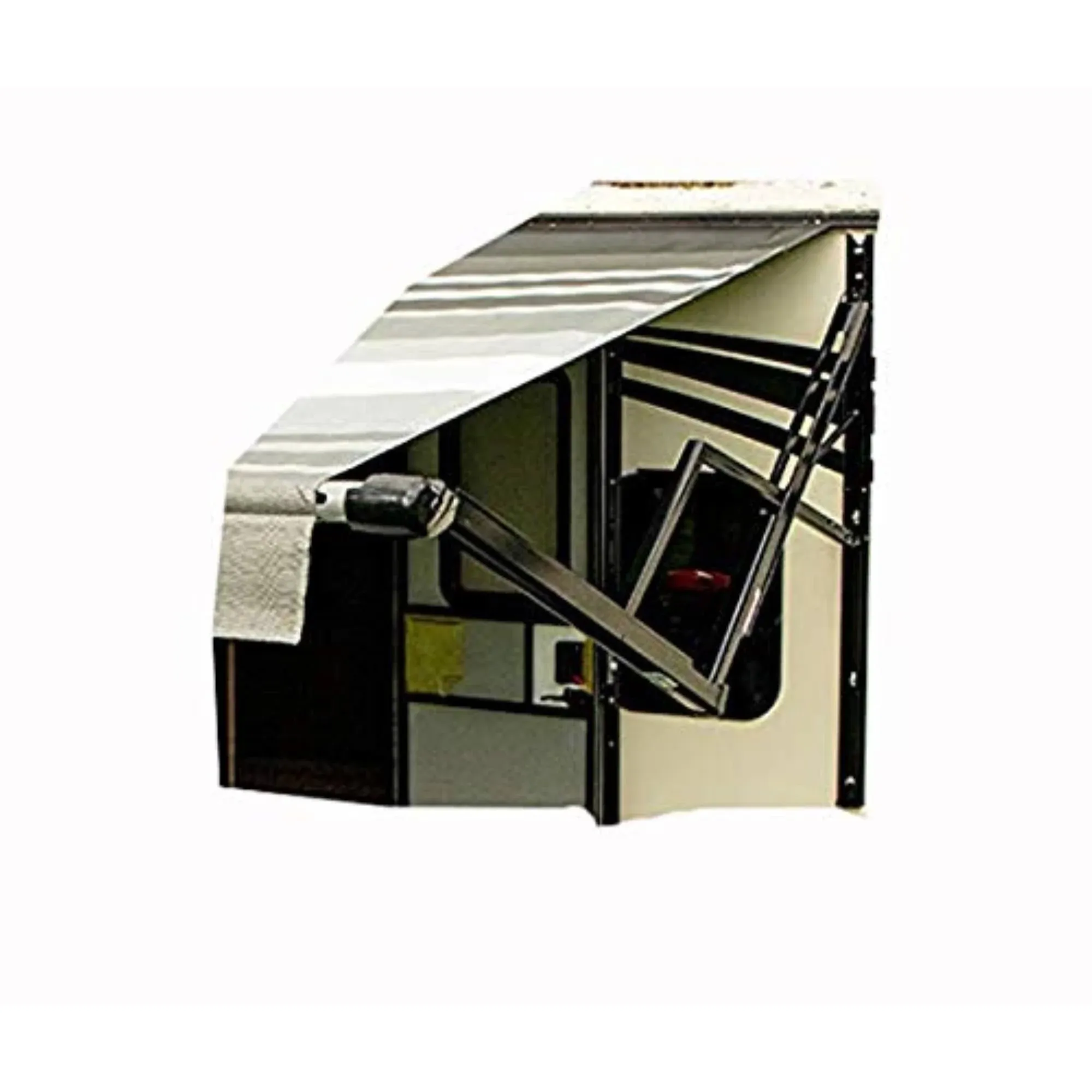 Carefree Altitude Black Electric Patio Awning Arms | 46JVAPHW