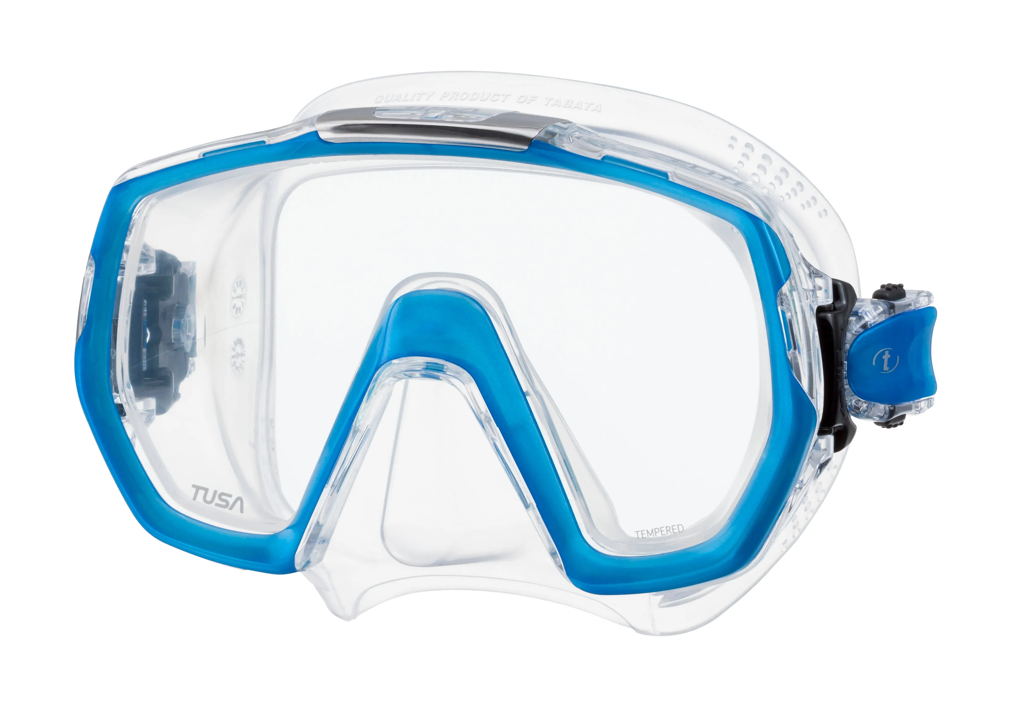 Tusa Mask Freedom Elite Blue