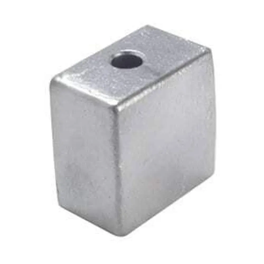 Anode, Zinc Block Gearcase - Johnson / Evinrude / OMC TEN00907