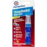 Permatex Medium Strength Blue Threadlocker Gel Twist Applicator 10g (24010)