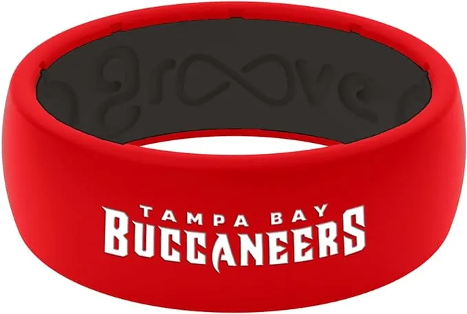 Tampa Bay Buccaneers Groove Life Original Ring