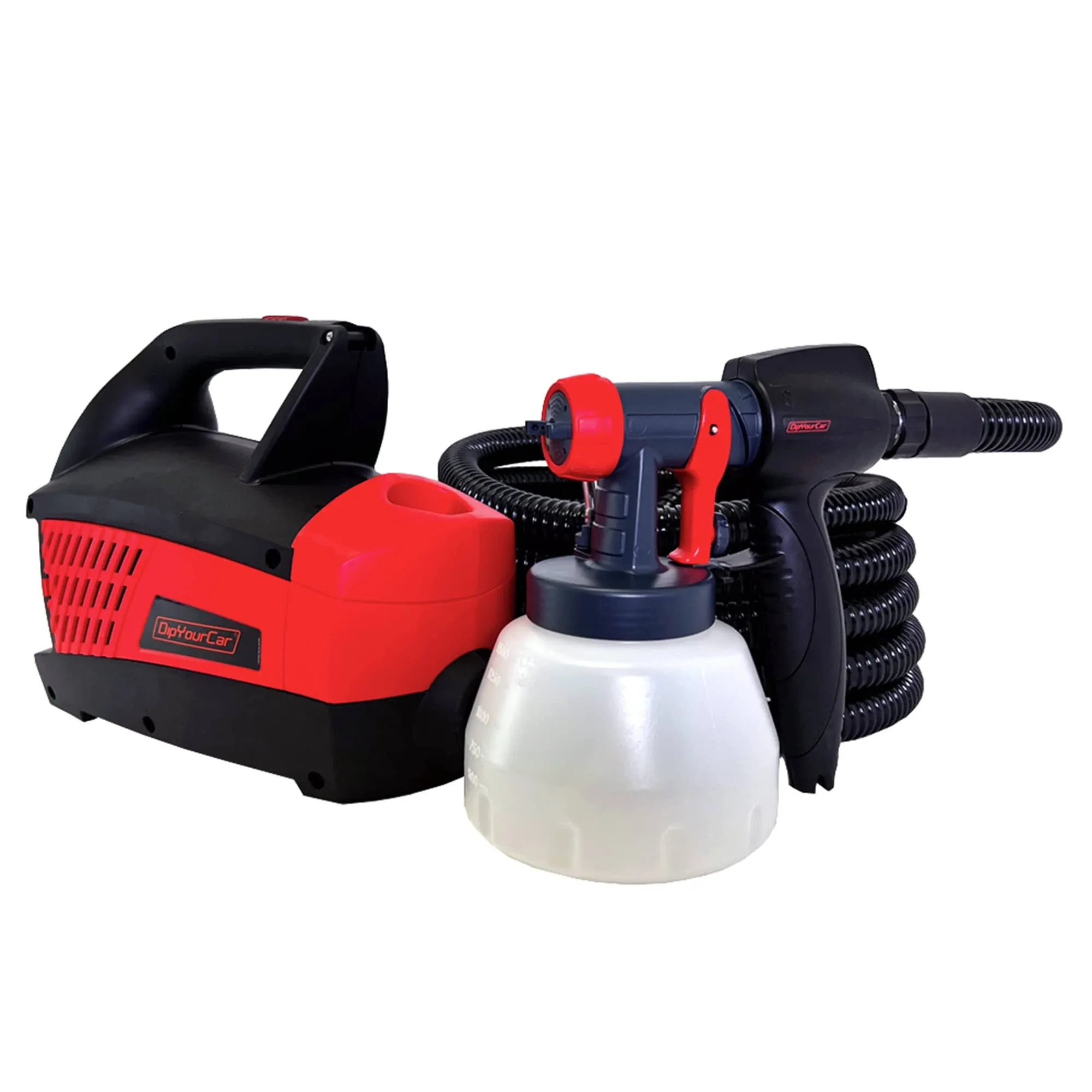 DYC G-FORCE DIPSPRAYER SYSTEM (SPRAYER GUN FOR PAINT)