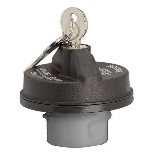 OEM Type Lockable Gas Cap With Keys For Fuel Tank Stant 10508 for JEEP 