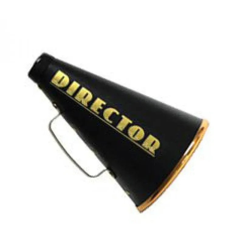 'Director' Megaphone - Small