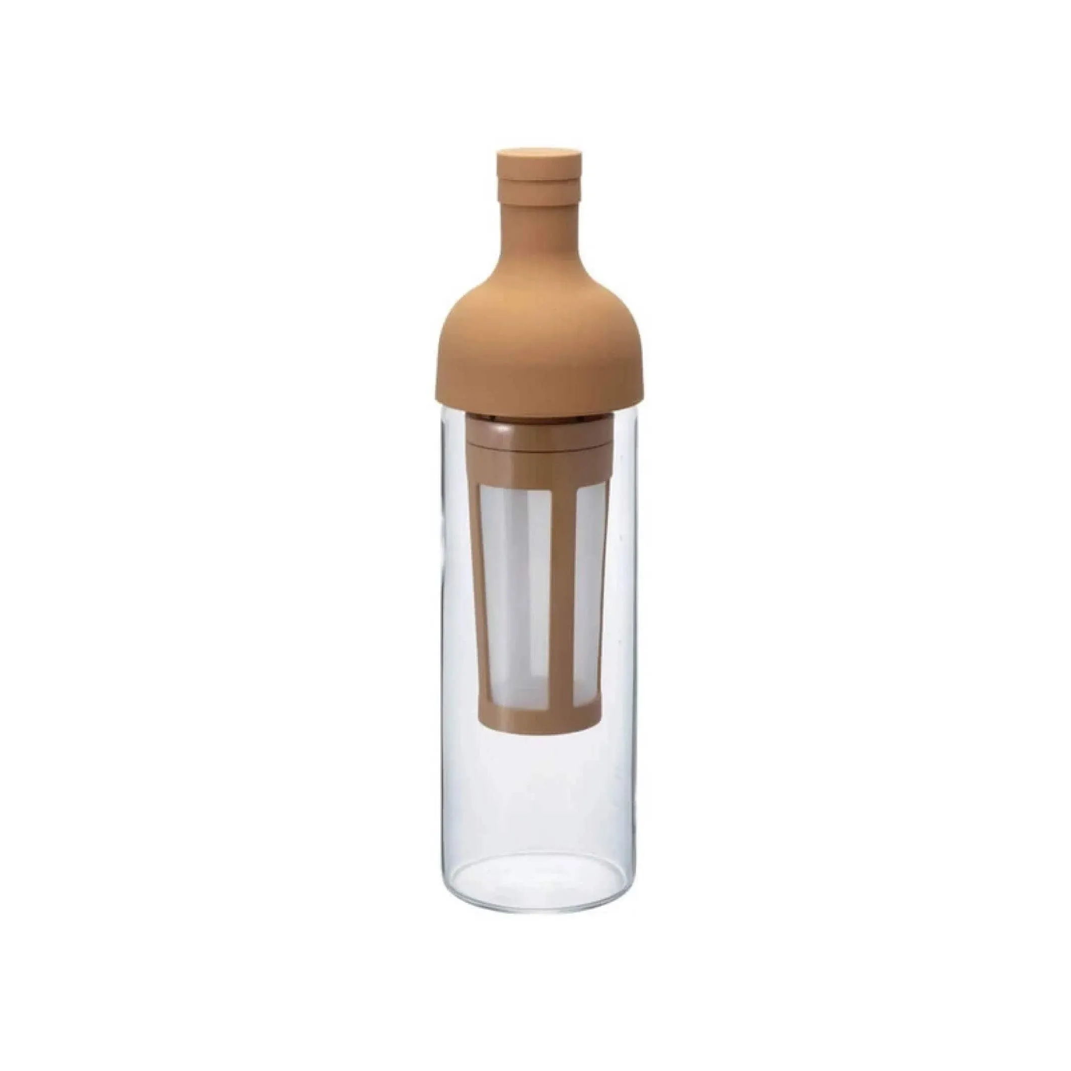 LCF: Hario Cold Brew Coffee Filter in Bottle (Mocha)