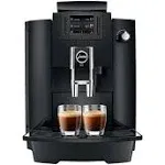 Jura WE6 Professional Automatic Coffee & Espresso Machine - Piano Black