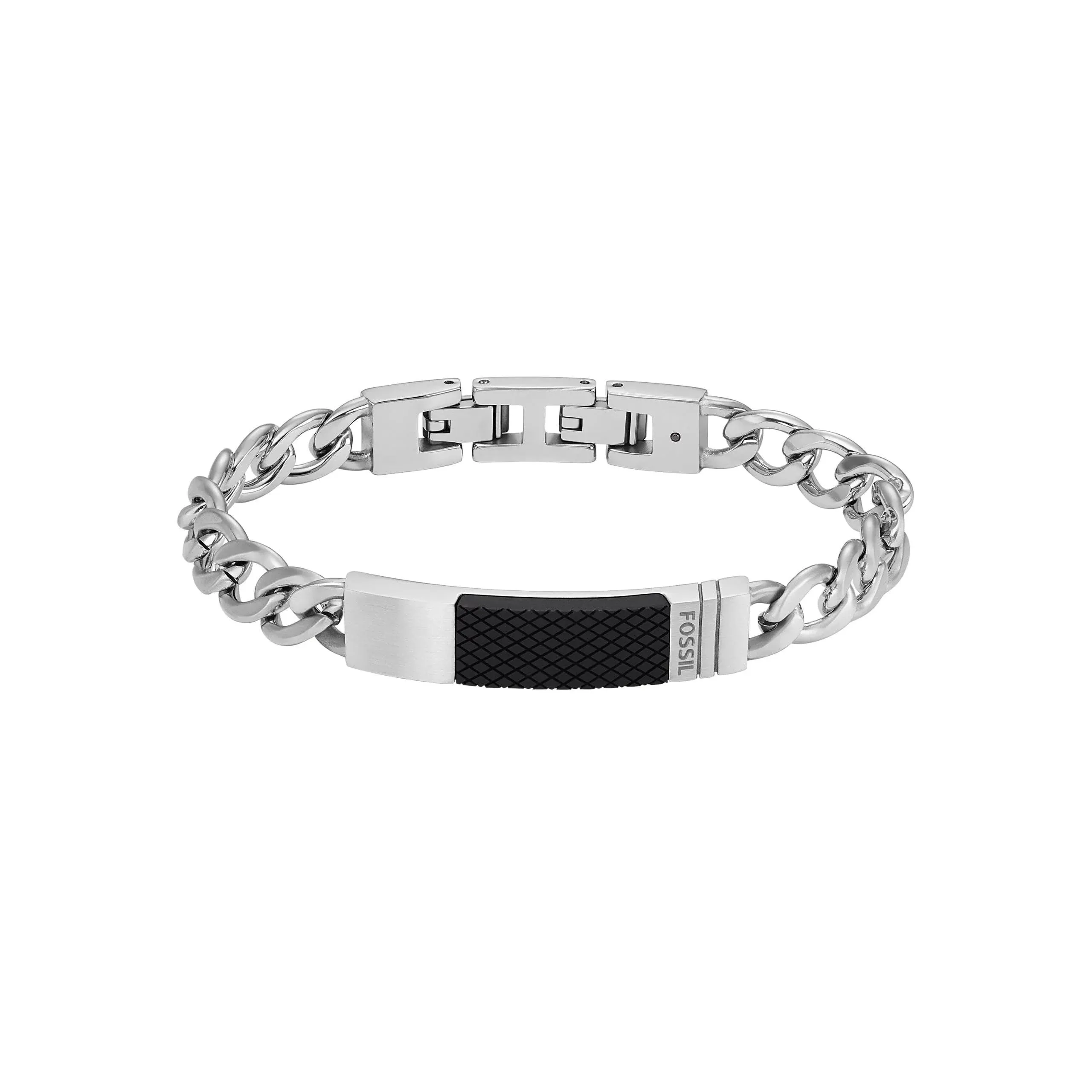 Fossil Men's Stainless Steel Bracelet