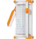 Fiskars SureCut Portable Paper Trimmer