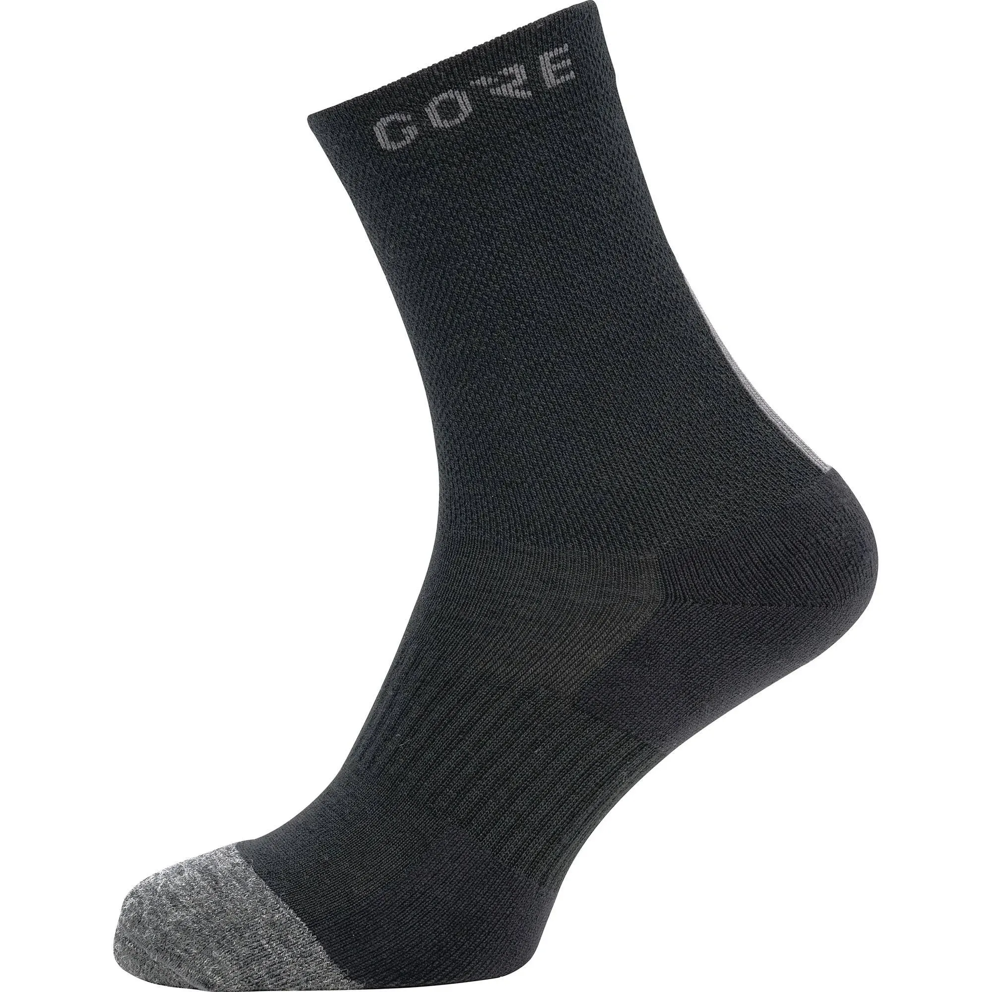 Gore M Thermo Mid Socks - Black