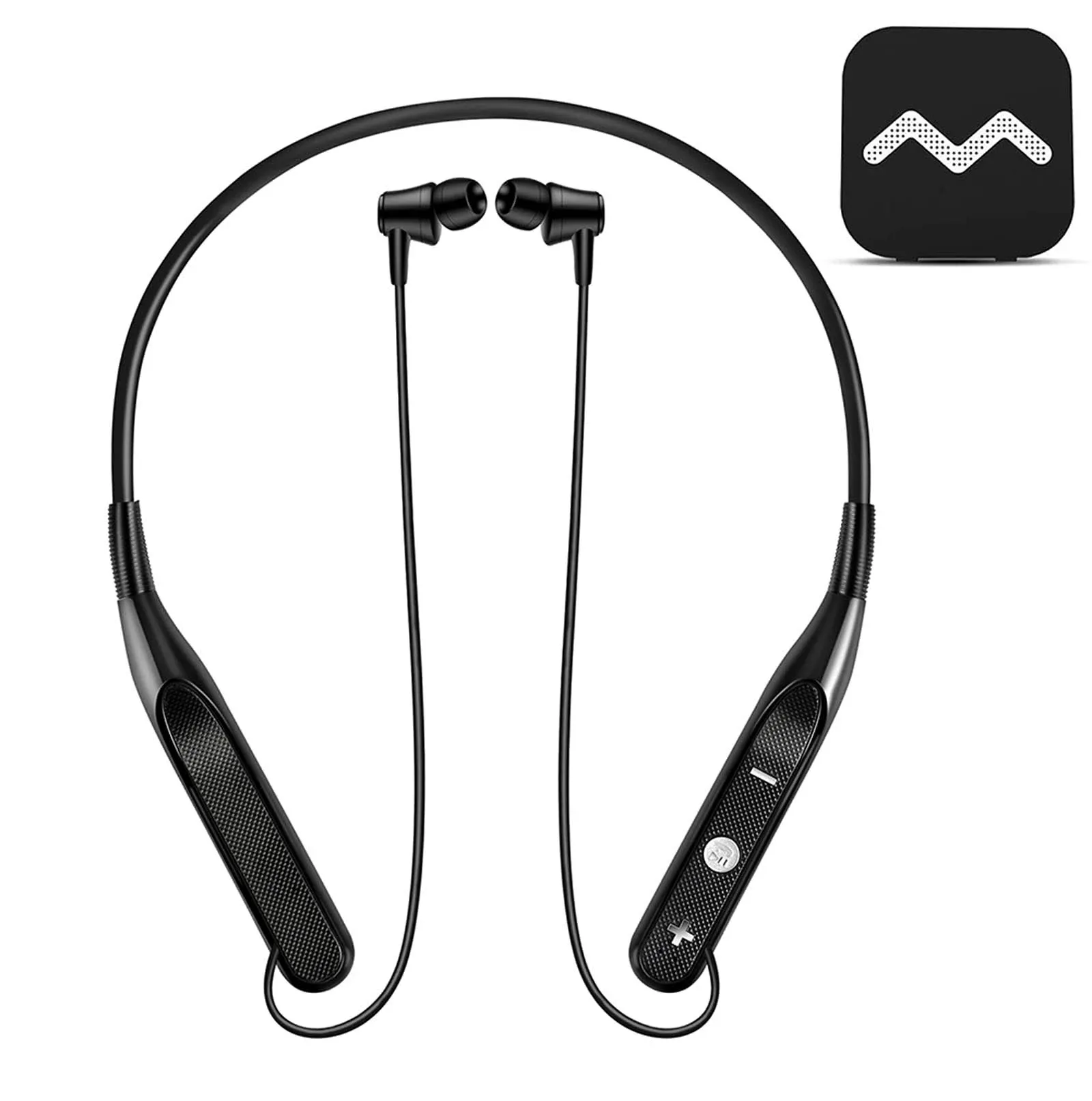 Maihear OTC Rechargeable Hearing Amplifiers to Aid for TV Watching, Digital ...