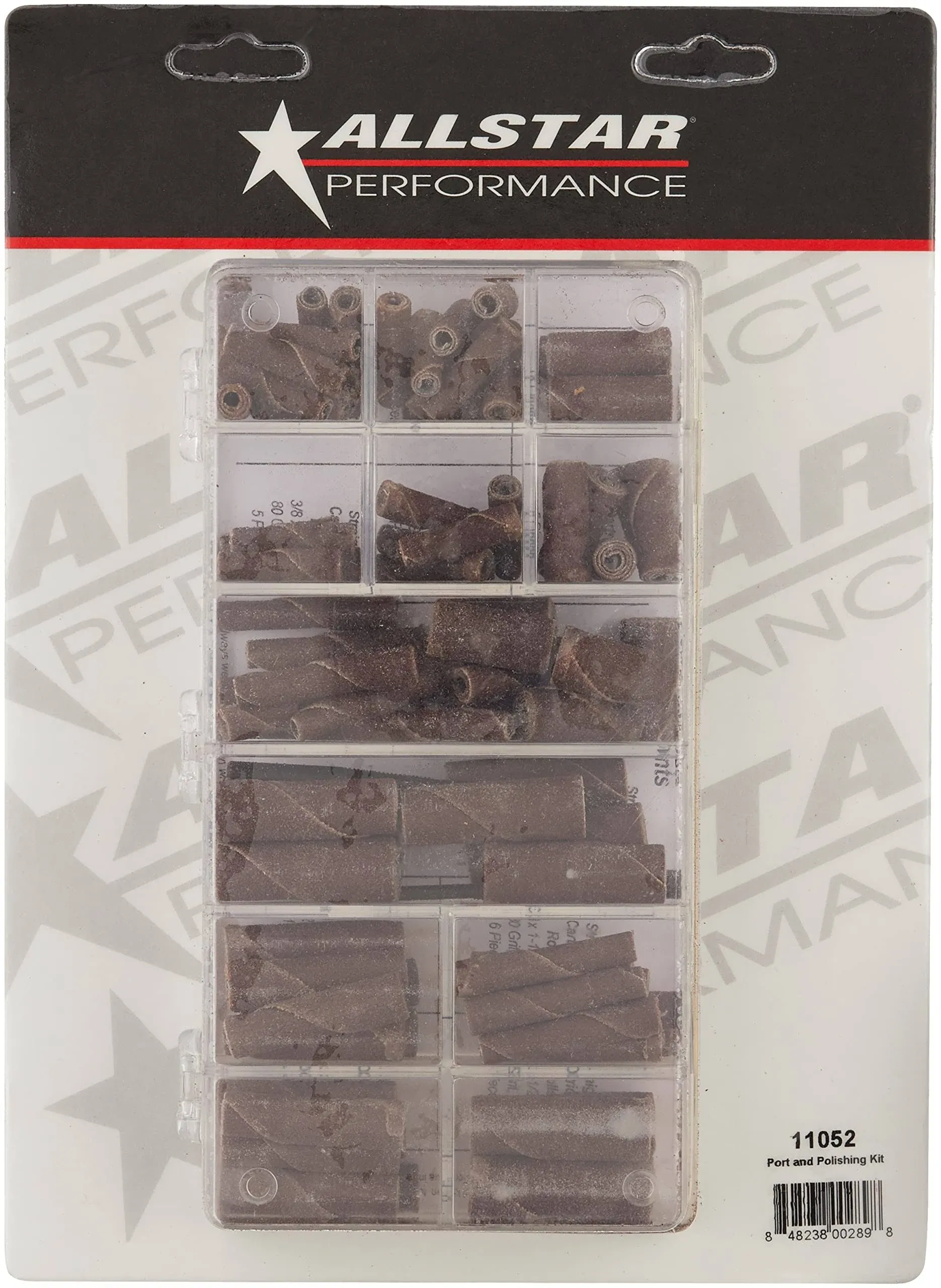 Allstar Performance ALL11052 - Port and Polishing Kit