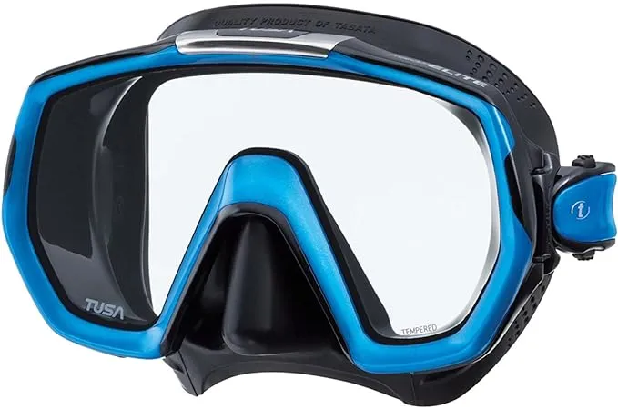 Tusa M-1003 Freedom Elite Scuba Diving Mask