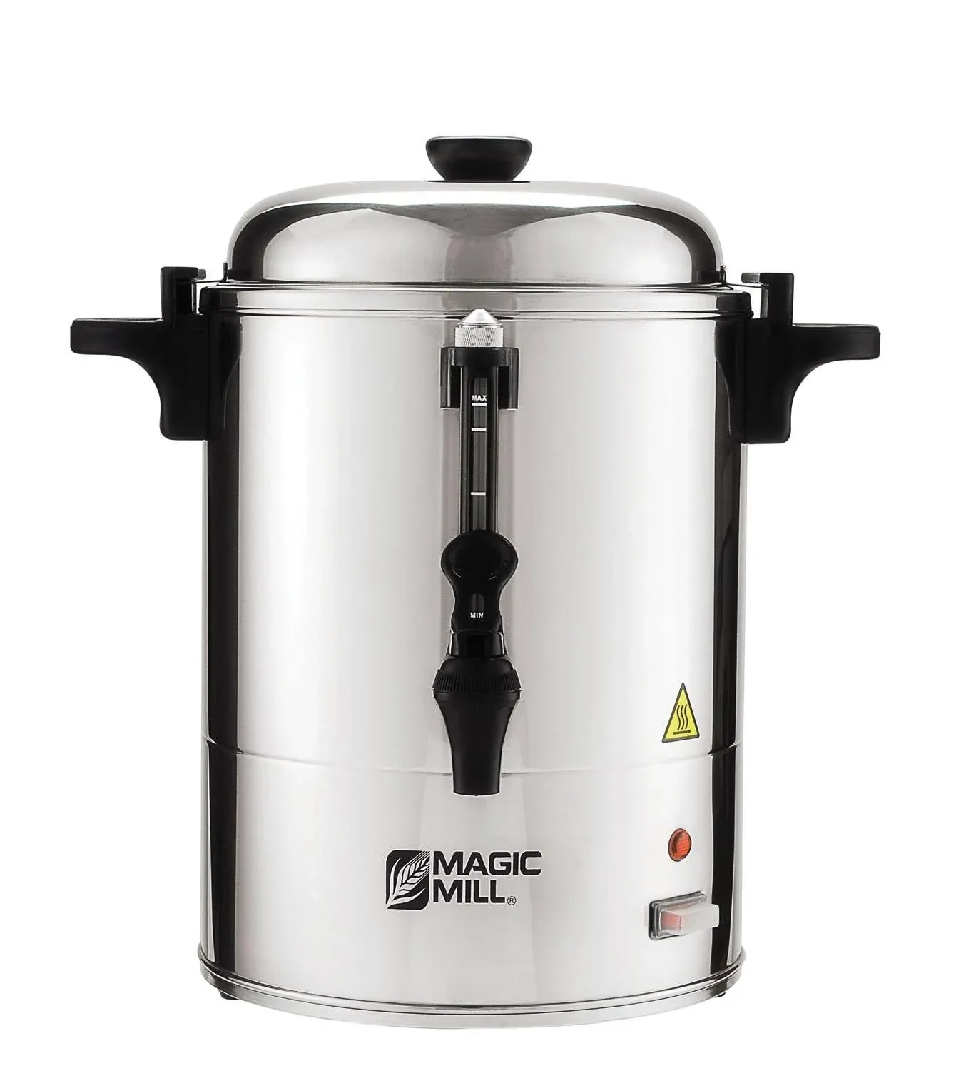 Magic Mill 25-Cup Electric Water Boiler