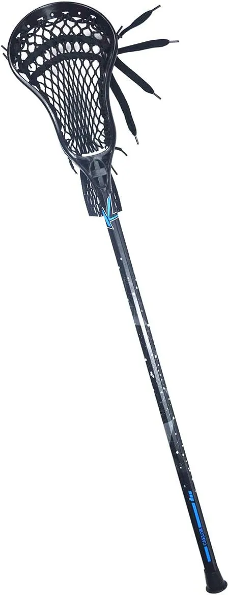 CAKLOR Lacrosse Complete Attack/Midfiel<wbr/>d Stick with Shaft &amp; Head…