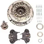 Marketplace Auto Parts Clutch Kit - Compatible with 2012-2017 Ford Focus (AUTOMATIC Dual Clutch)