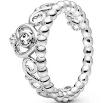 Pandora Princess Tiara Crown Ring