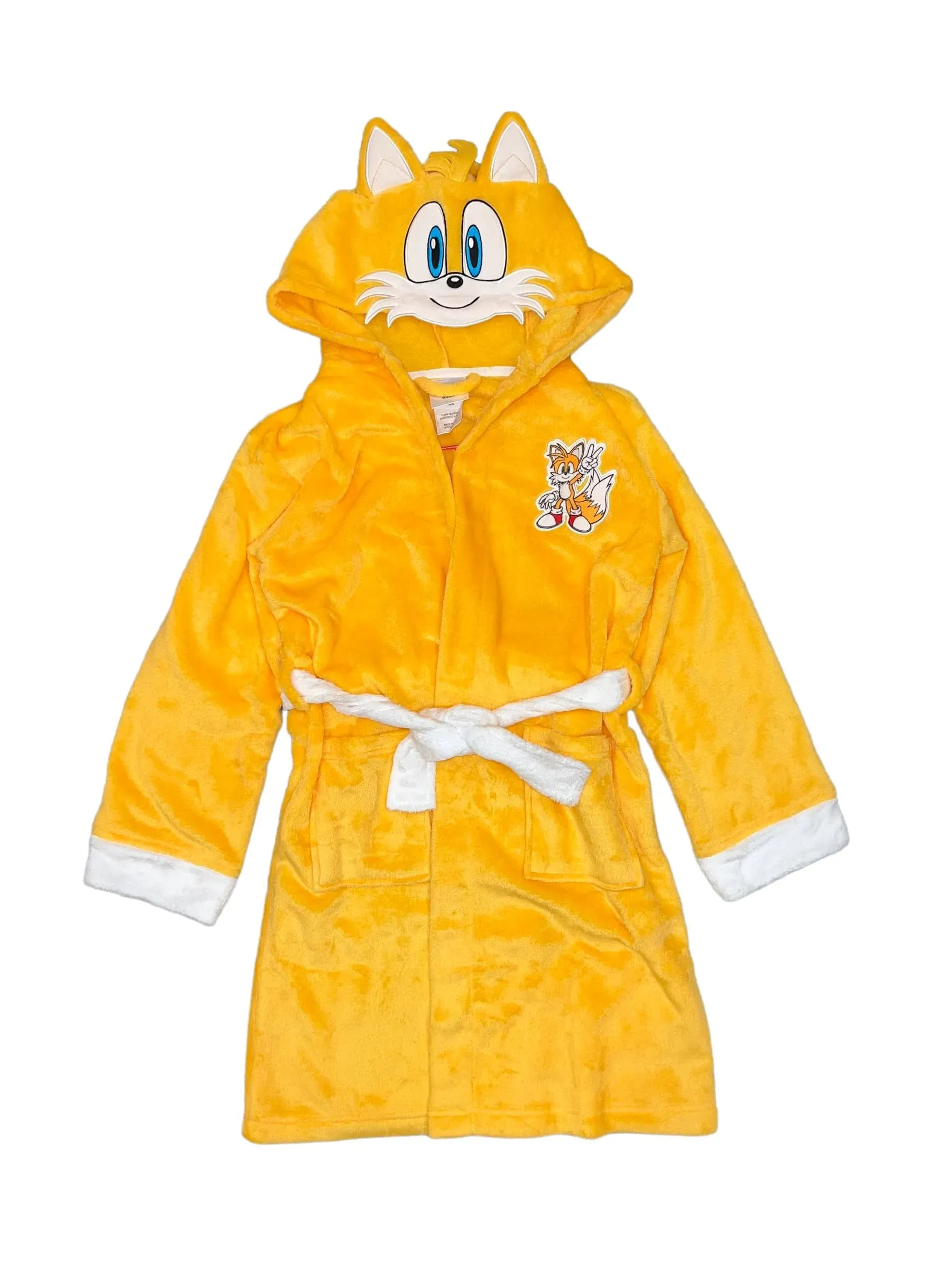 Sonic The Hedgehog Boys Sonic Character Robe