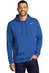 Nike Club Fleece Pullover Hoodie Sweatshirt CJ1611