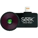 Seek Thermal Lq-Aaax Ir Smart Phone Adapter, 70, -40 Degrees  To 626 Degrees F,