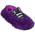 KR Strikeforce Fuzzy Shoe Cover Purple