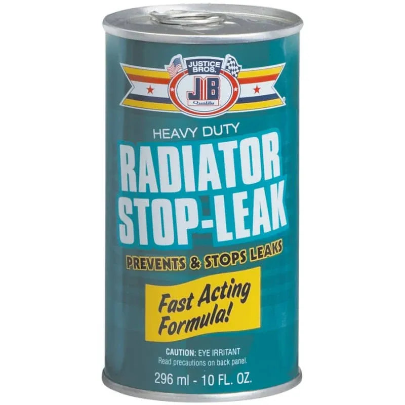 Justice Brothers Radiator Stop Leak