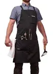 Hudson Durable Goods Professional Grade Chef Apron