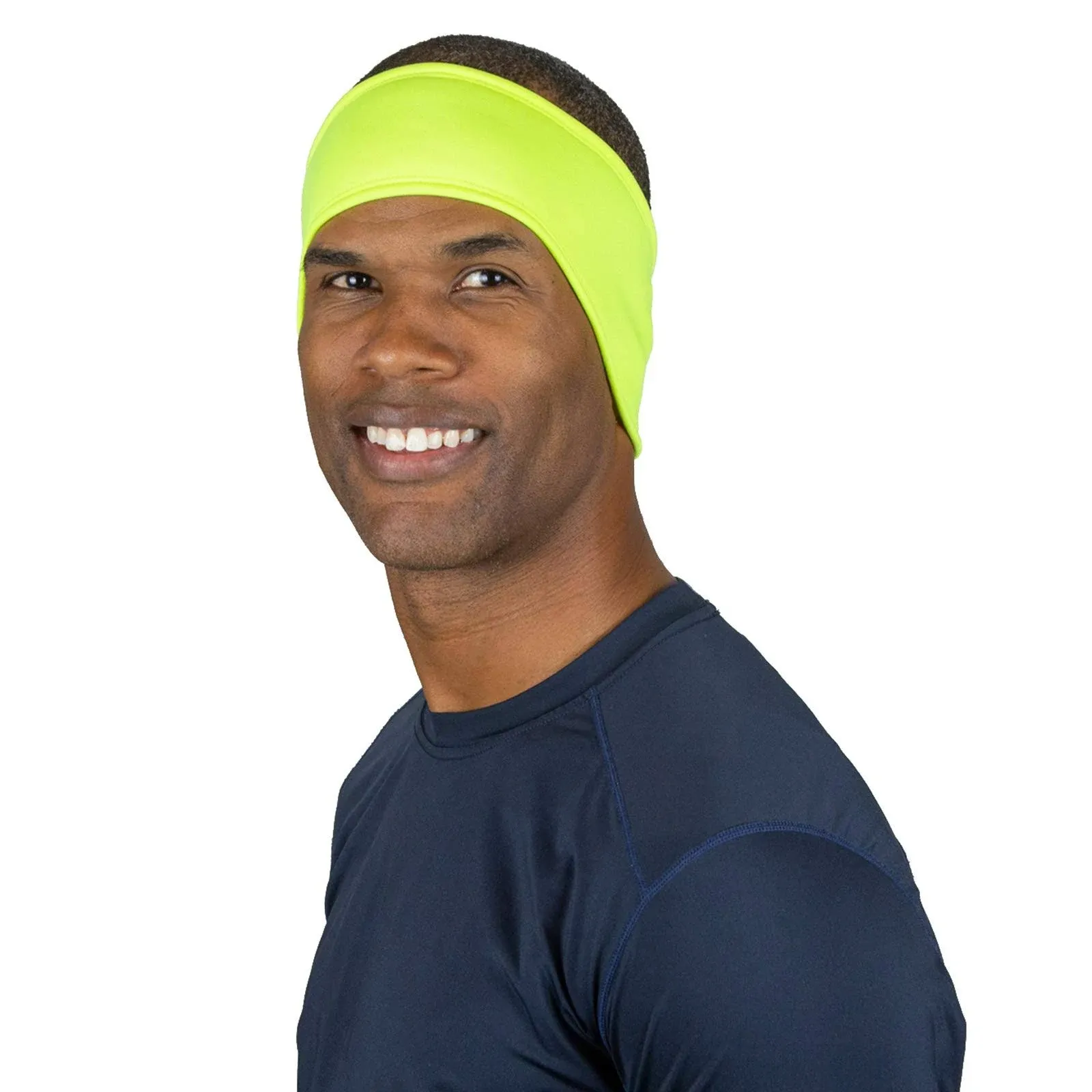 TrailHeads Tempo Running Headband Ear Protection Moisture Wicking Headband