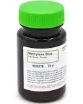 Innovating Science Lab-Grade Methylene Blue Powder, 25g - The Curated Chemical Collection