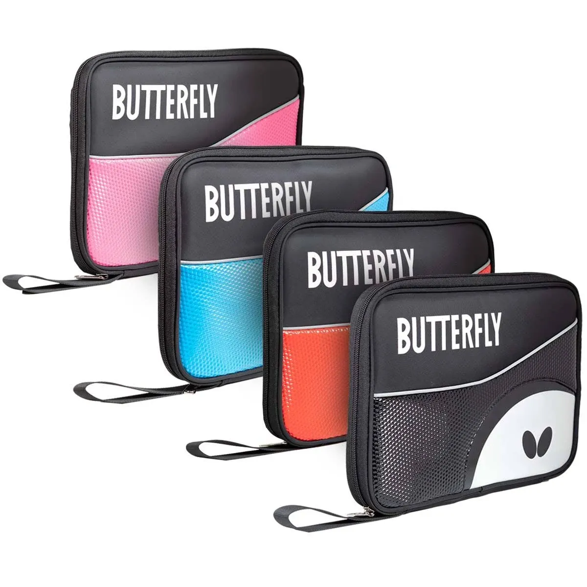 Butterfly Lojal Tour Case Pink