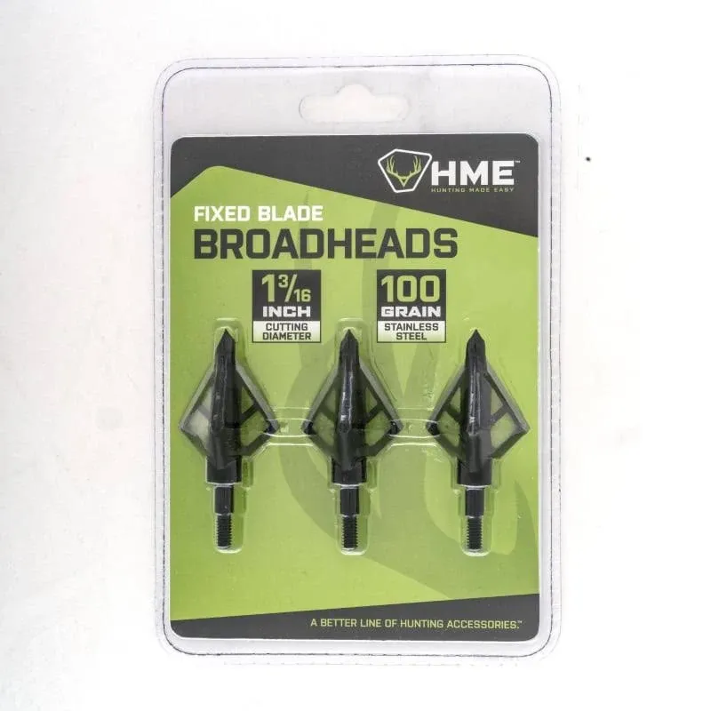 HME Broadhead 100 Grain