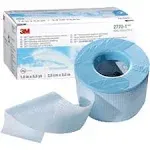 3M Medical Tape Silicone 2 inch x 5-1/2 Yards #2770-2, White