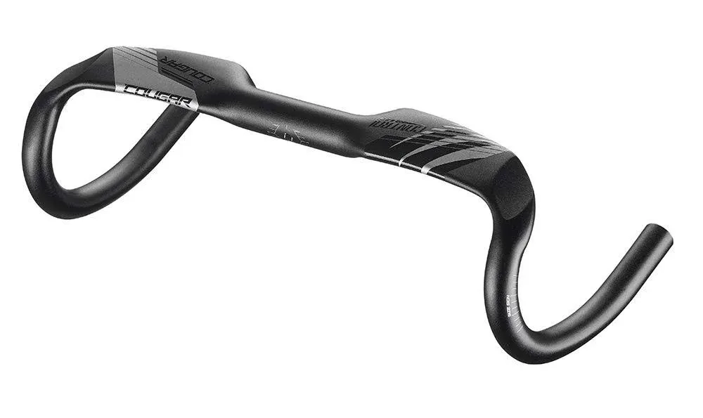 CONTROLTECH Cougar Alloy Aero Handlebar 31.8X420MM