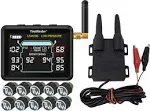 TireMinder | Tm22143 | i10 RV TPMS with 10 Transmitters