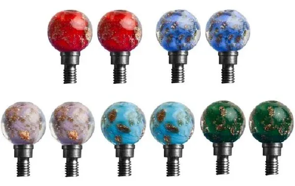 HiyaHiya Interchangeable Bead Cable Stoppers