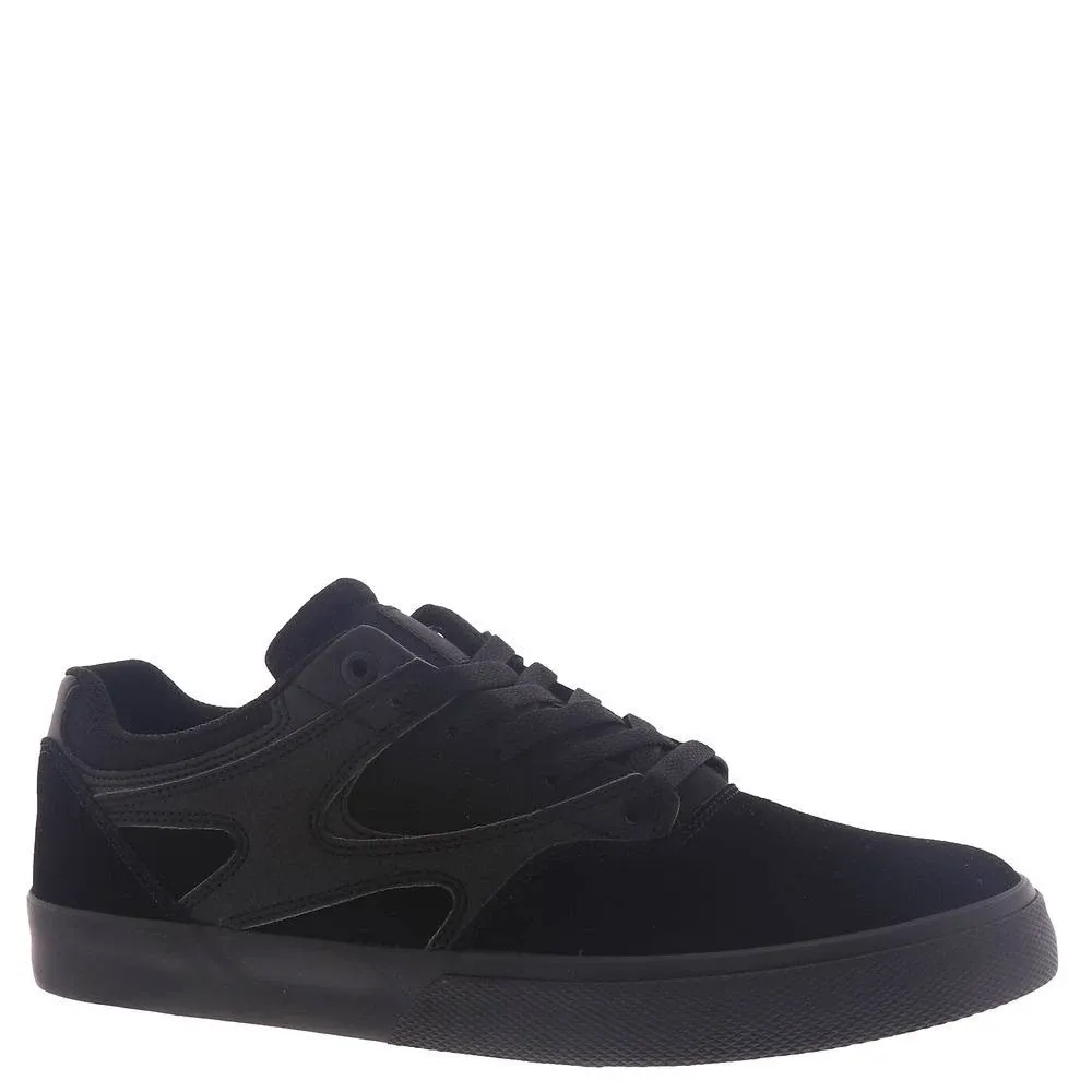 DC Kalis Vulc Men's Skate - Black Size 11.5