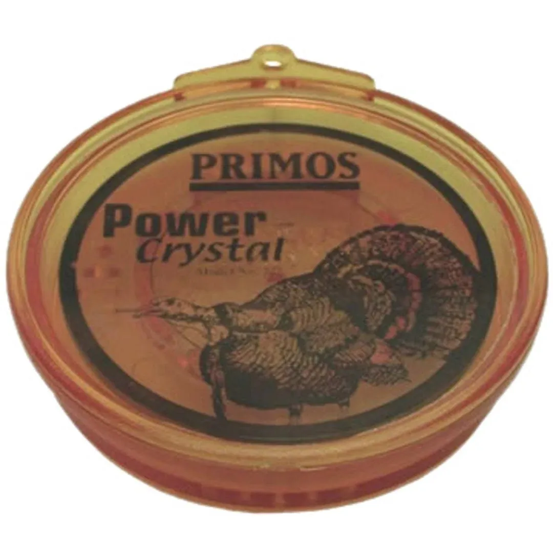 Power Crystal Turkey Call