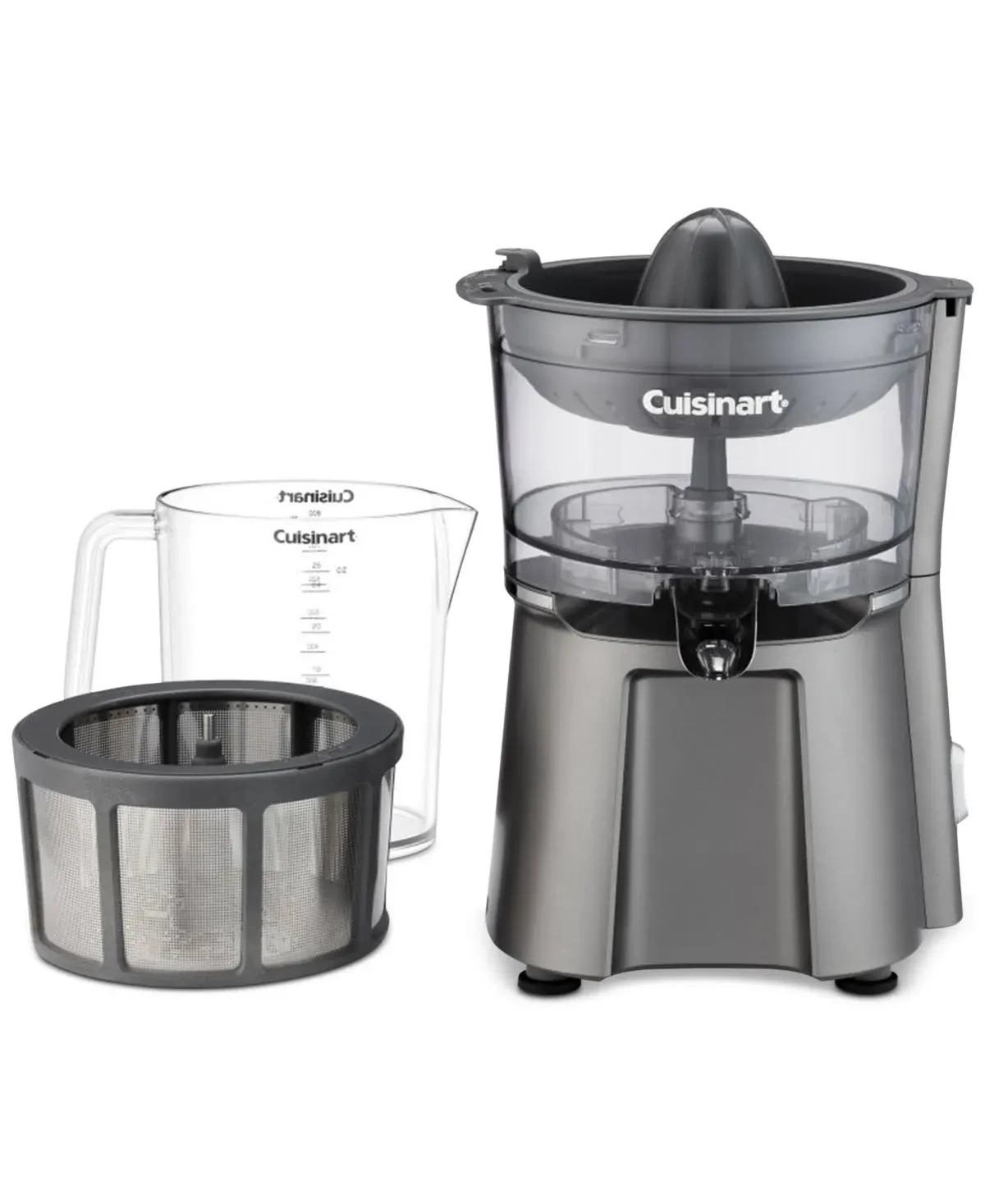 Cuisinart Combo Juice Extractor & Citrus Juicer