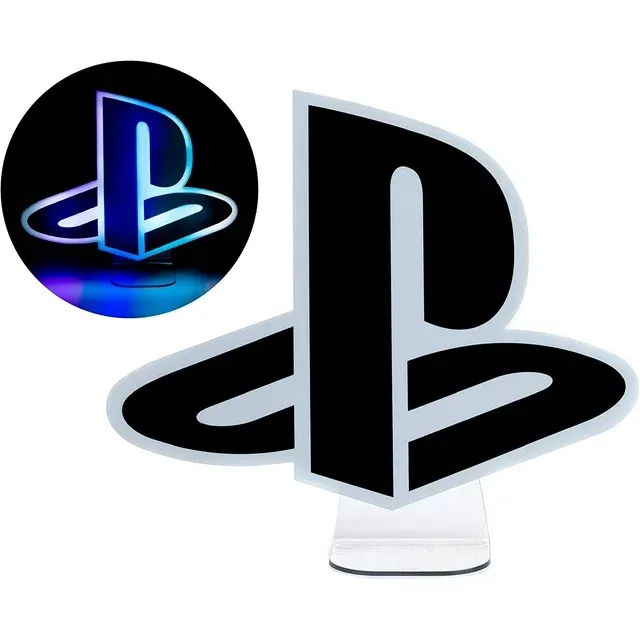 PlayStation Logo Light