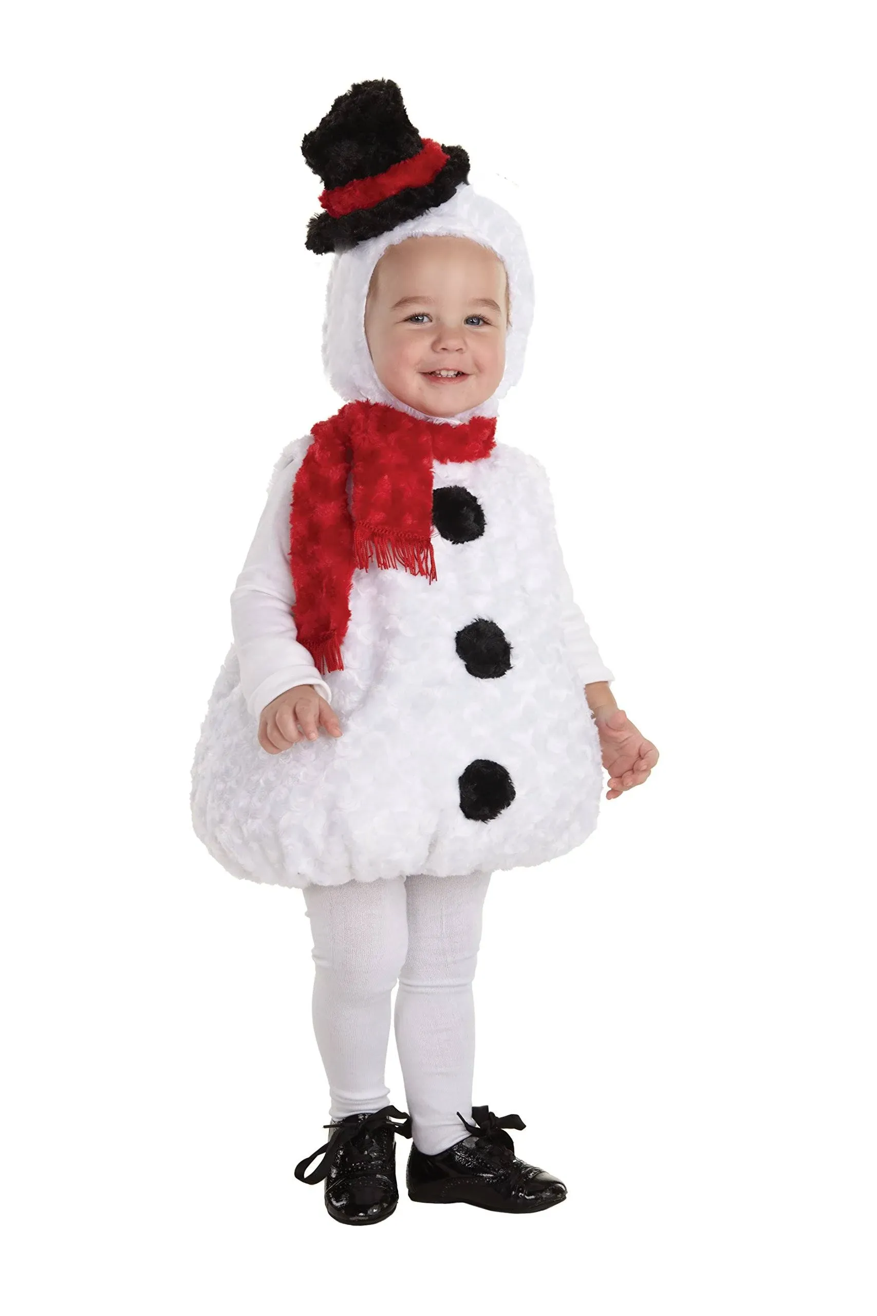 Toddler Snowman Costume - 2T-4T