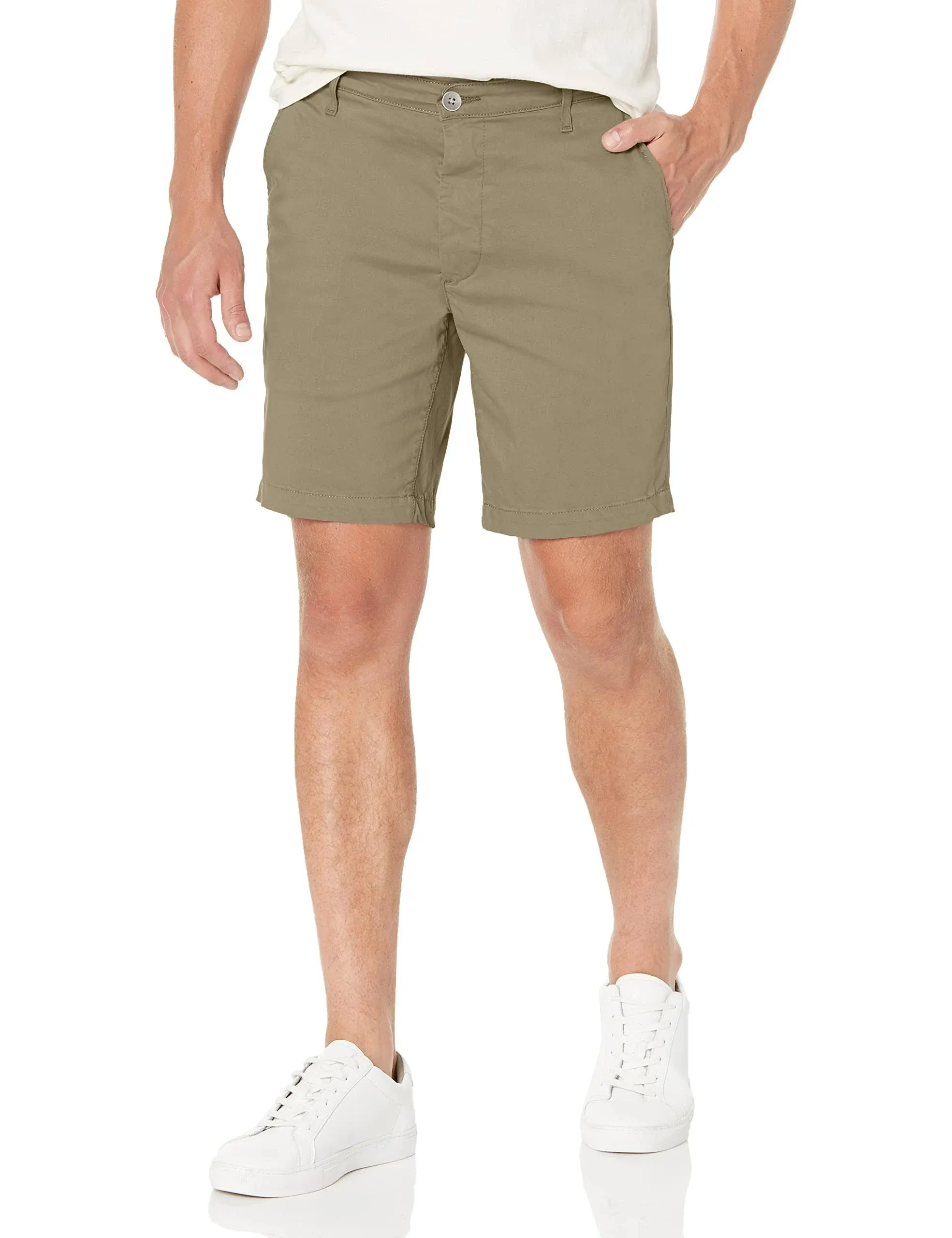 Ag Jeans Wanderer Short, Green, Men's, 33